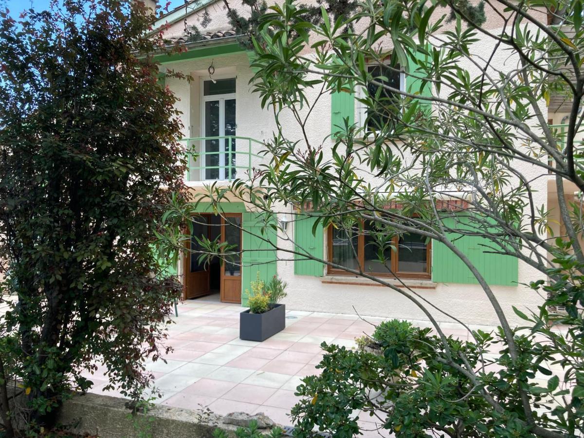 Pavillon De L'Etang Διαμέρισμα Châteauneuf-du-Rhône Εξωτερικό φωτογραφία